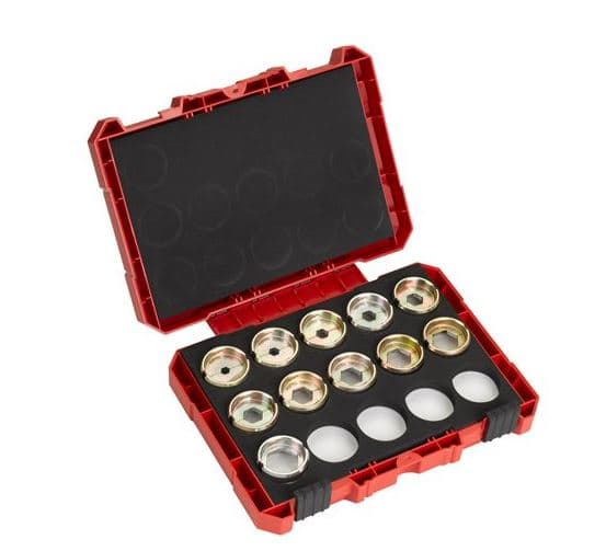 R22 CU DIE KIT Box incl. Dies 16-300mm