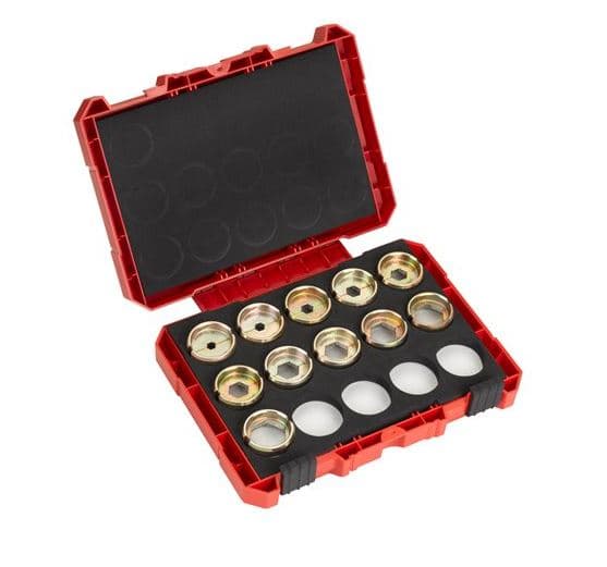 DIN22 CU DIE KIT Box incl. Dies 16-300mm