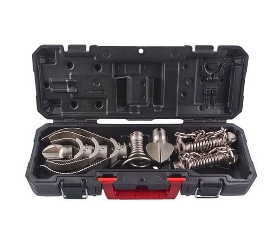 9 pc Head Kit for 22mm Cables