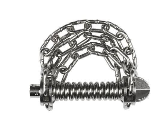 100mm Chain Knocker for 22mm Cables