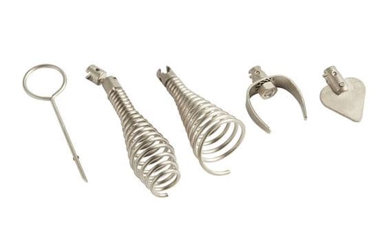 9pc Head Kit for 16 20mm Cables