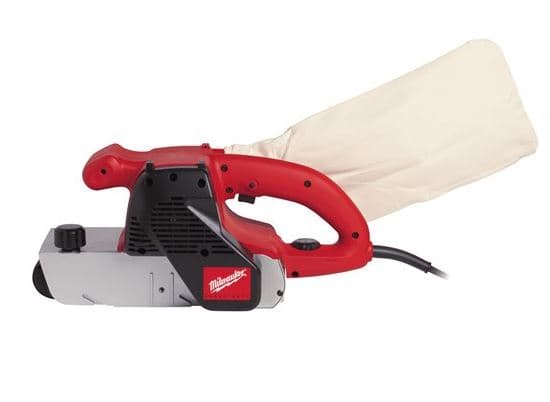 BS100LE ELECT.W.BELT SANDER IN2