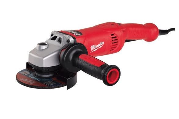 AGV17-150XC DMS ANGLE GRINDER IN2