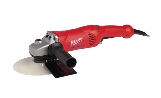 AS12E 230V ANGLE SANDER IN2