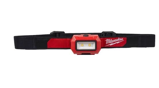 HL2-LED ALKALINE SLIM HEADLAMP XXX