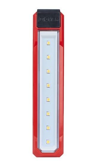 4V Li-Ion Flood Light, 400 lm - 1x 2.5 Ah LiIon Battery, USB cable