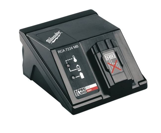 7.2-24V 47min Charger (For PBS3000 batteries)