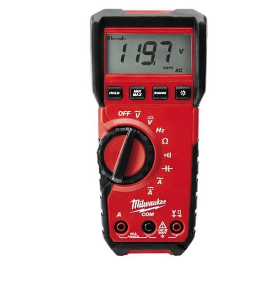 2216-40 AMMLC ALK M.METER LGT COMMER XXX