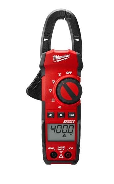 2235-40 ACMLC ALK CLAMP METER LGT XXX