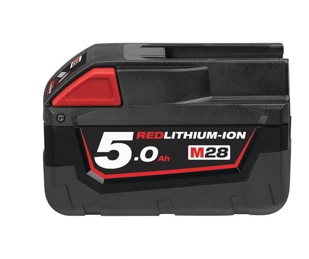 28V 5.0 Ah Li-Ion Battery (M28 Series)
