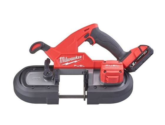 M18FBS85-202C COMP. BAND SAW 2AH KIT IN2