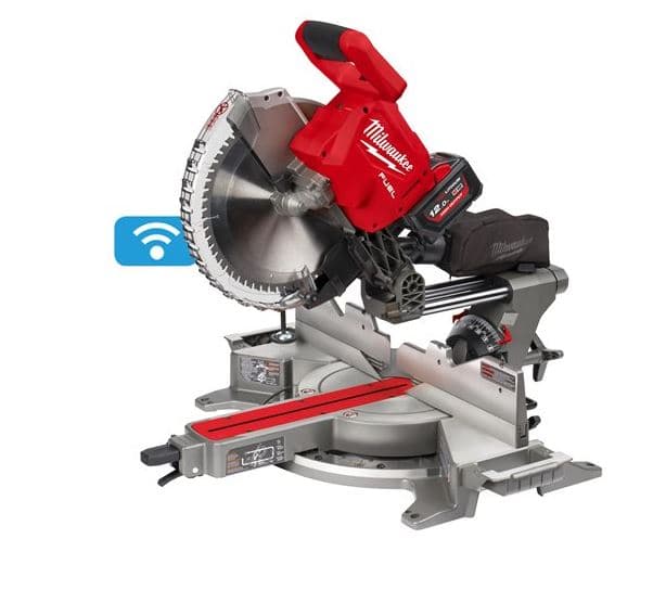 M18FMS305-121 FUEL SLIDE MITRE SAW IN2
