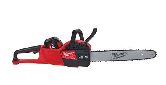 M18FCHS-121 BTY.CHAINSAW IN2