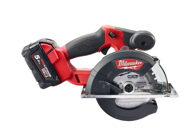 M18FMCS-502X BTY. METAL SAW IN2