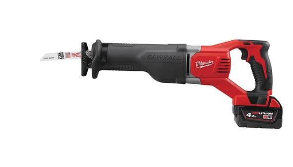 M18BSX-402C BATT.RECIPROCAT.SAW IN2