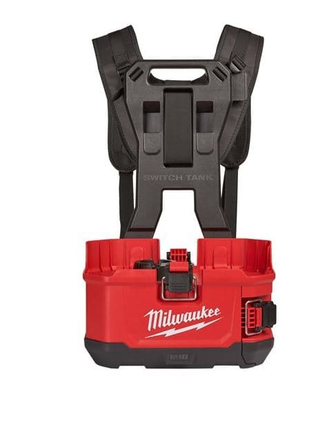 M18BPFPH-0 BACK PACK FLUID PUMP XXX