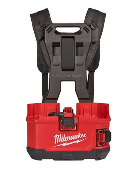 M18BPFPH-401 BACK PACK FLUID PUMP IN2