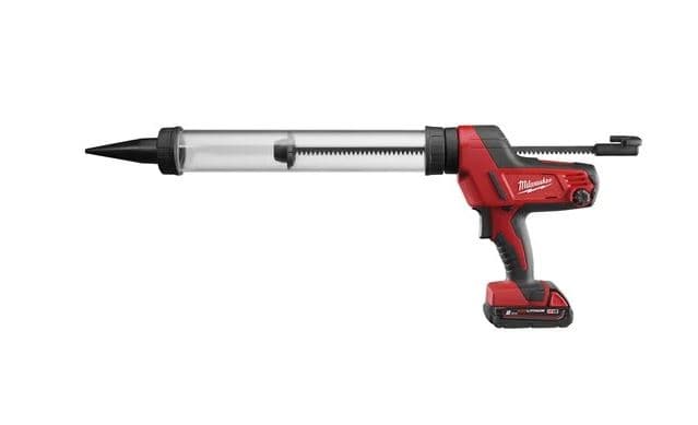 C18PCG/600A-0B Caulk Gun XXX