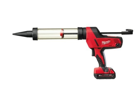 C18PCG/400T-201B CAULK ADHESI.GUN IN2
