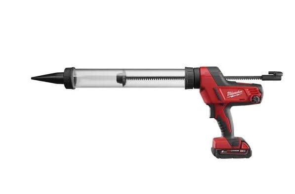 C18PCG 600A-201B CAULK A.ADHESI.GUN IN2