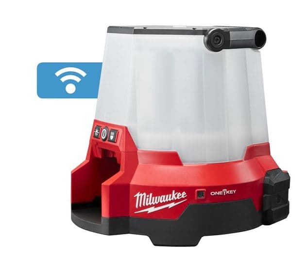 M18ONESLSP-0 AREA LIGHT IN3