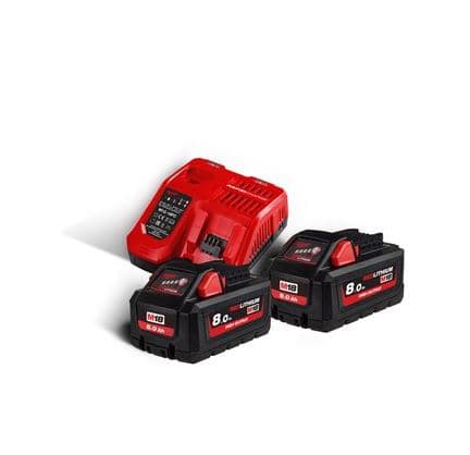M18HNRG-802 NRG KIT IN2 - EU 2 pin plug