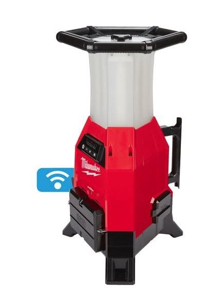 M18ONESLDP-0 AREA LIGHT IN3