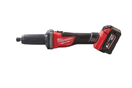 18V, Brushless Die Grinder - Zero Version