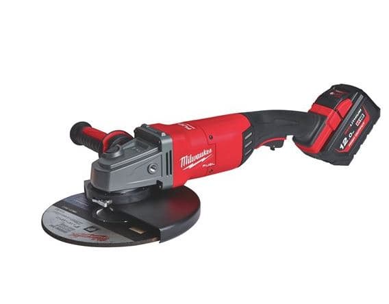 M18FLAG230XPDB-121C ANGLE GRINDER IN2