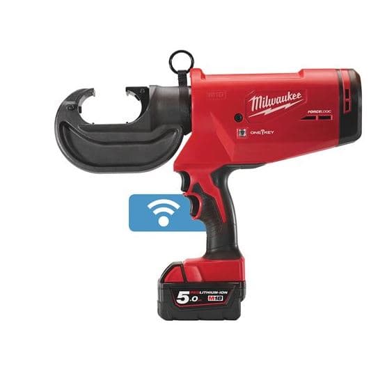 M18HCCT109/42-522C Hyd.12t Crimper IN2