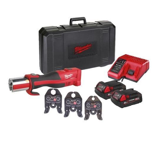 M18BLHPT-202C TH-SET BRUSHL.PRESST. IN2