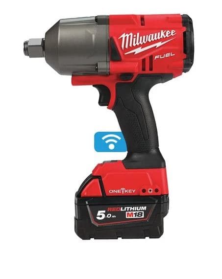M18ONEFHIWF34-502X IMPACT WRENCH IN2
