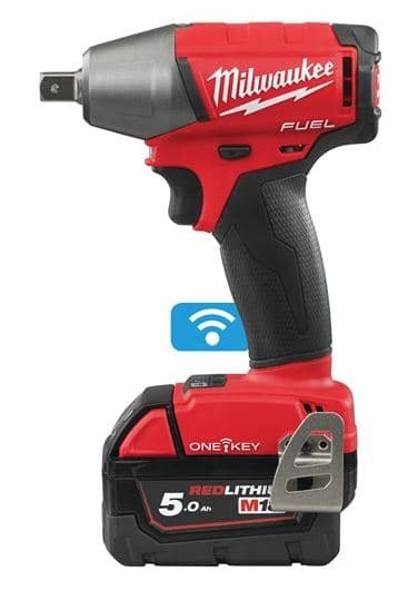M18ONEIWP12-502X BTY. IMPACT WRENCH IN2