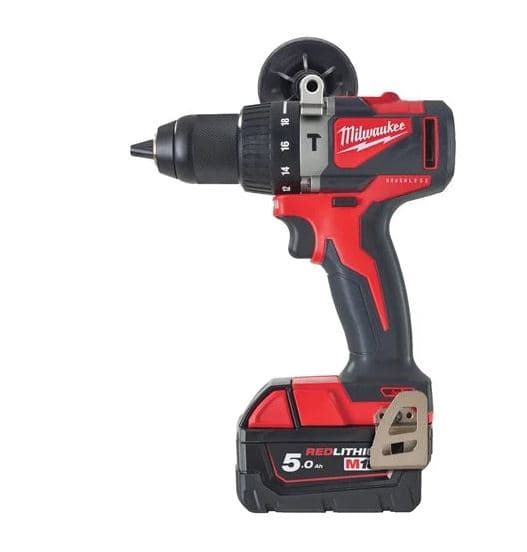 M18BLPD2-402X BRUSHL.PERC.DRILL IN2