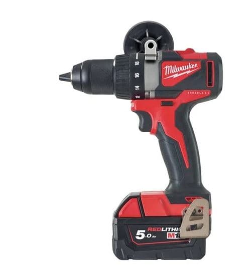 M18BLDD2-402X BRUSHL. DRILL DRIVER IN2