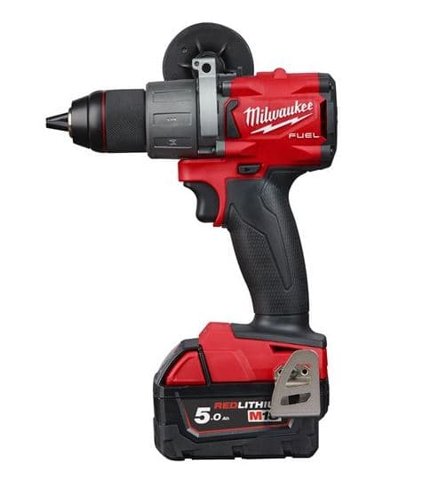 18V Brushless FUEL Drill Driver - Zero Version