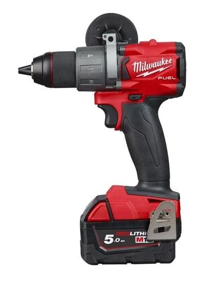 18V Brushless FUEL Percussion Drill Driver - Zero Version