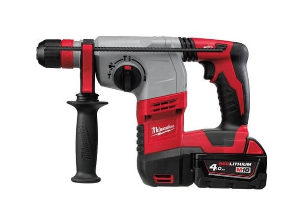 18V SDS-plus Combi Hammer 4 modes - Zero Version