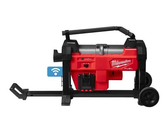 M18FSSM-0 FUEL SECT. SEWER MACHINE XXX