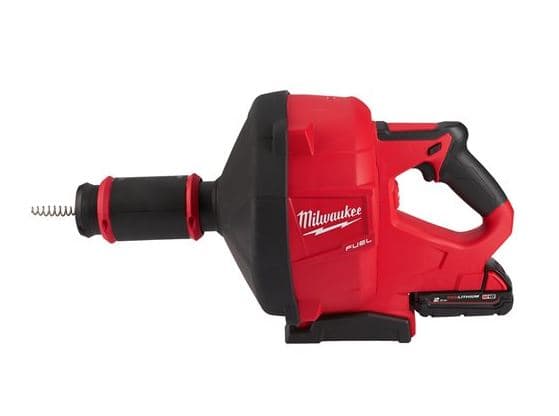 M18FDCPF10-201C BTY. DRAIN CLEANER IN2