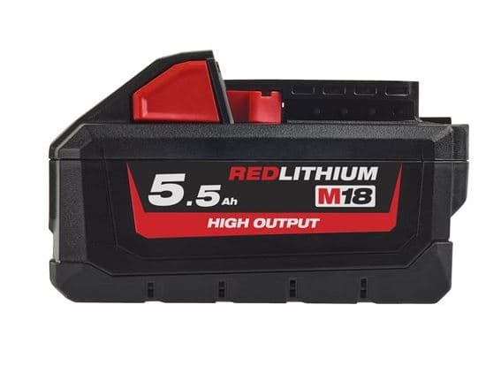 M18HB5.5 LI-ION BATTERY PACK XXX