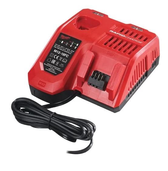 M12-18FC FAST CHARGER IN2