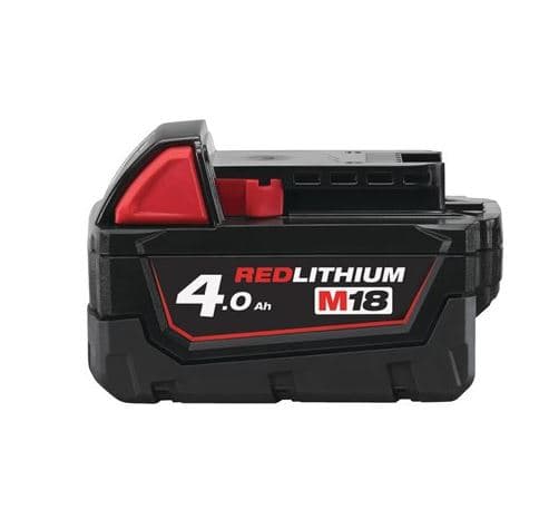 M18B4 LI-ION BATTERY PACK 4.0AH XXX