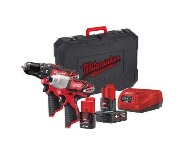 M12BPP2B-421C SET POWERPACK IN2