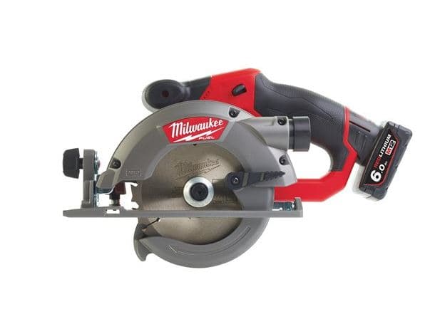 M12CCS44-602X BATTERY CIRCUL.SAW IN2