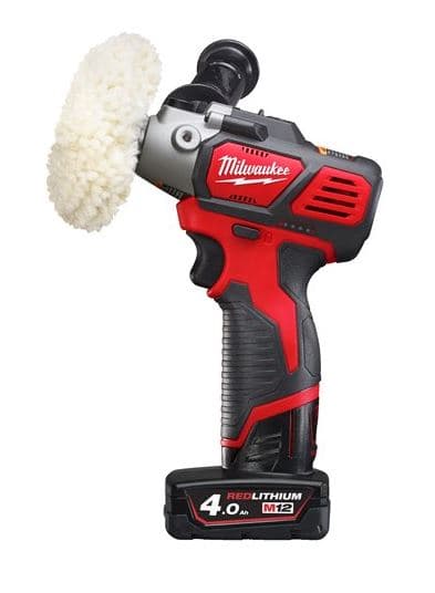 M12BPS-421X POLISHER IN2