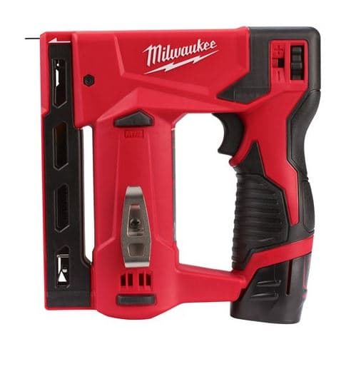 M12BST-0 Brushed Stapler XXX