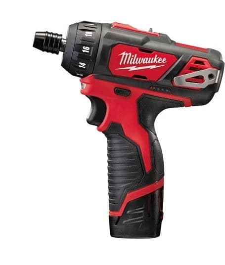 M12BD-202C BATT. SCREWDRIVER IN2