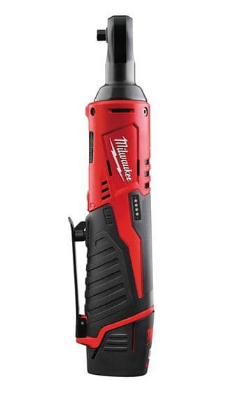 "M12IR-201B 1/4"" 230V BATTERY RATCHET IN2"