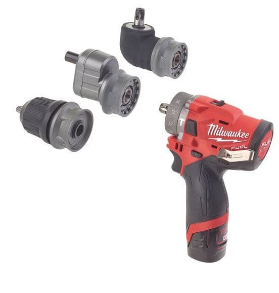 M12FPDX-0 FUEL HAMMER DRILL XXX